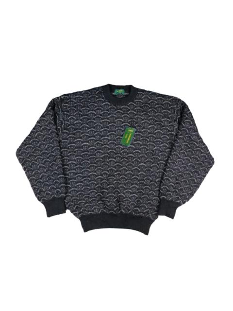 Other Designers Vintage - 💥RARE💥Artemodena UOMO Knit Sweatshirt
