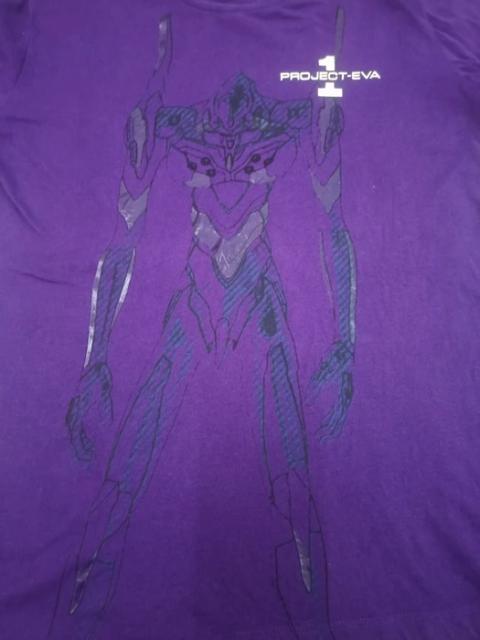 Other Designers Japanese Brand - 💥💥NERV EVA Evangelion Anime T shirt