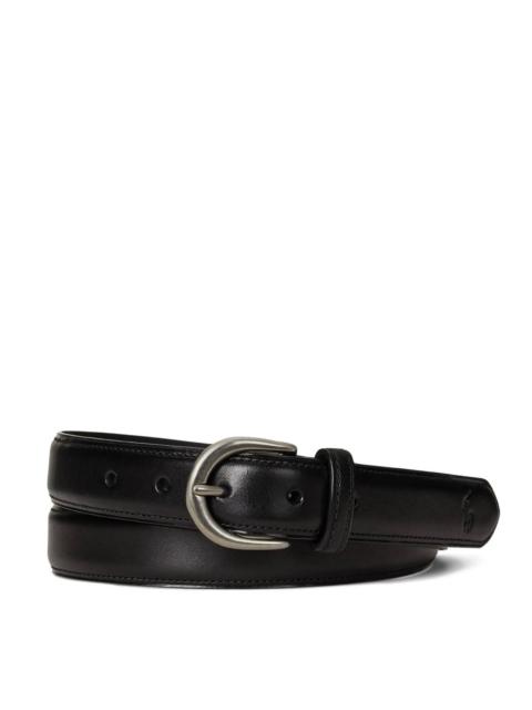 Polo Ralph Lauren Polo Ralph Lauren Leather Belt