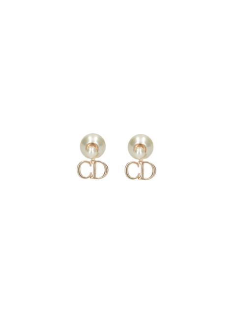Dior Christian Dior Women Earrings With Pearls "Tribales"