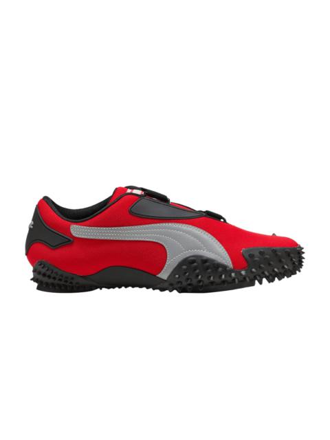 PUMA Mostro OG 'Red Silver'