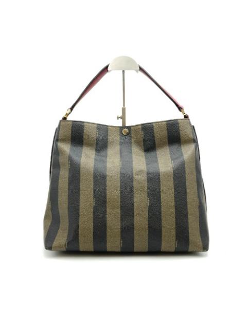 Fendi Pequin shoulder bag 8BR721