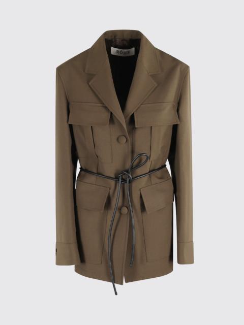 RÓHE Jacket woman Rohe