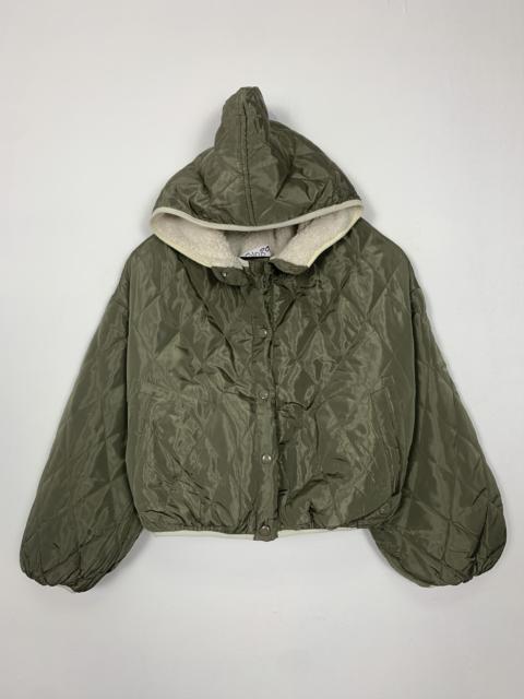 Other Designers Japanese Brand - Vintage Nice Claup Reversible Sherpa Lining Jacket J1089