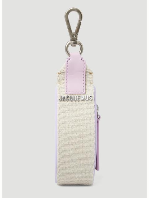 Jacquemus Women Le Peru Coinpurse