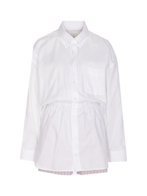 Maison Margiela Cotton Jumpsuit