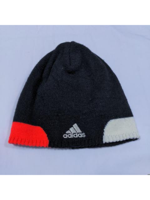 Adidas Mens Unisex Beanie Hat Black Winter