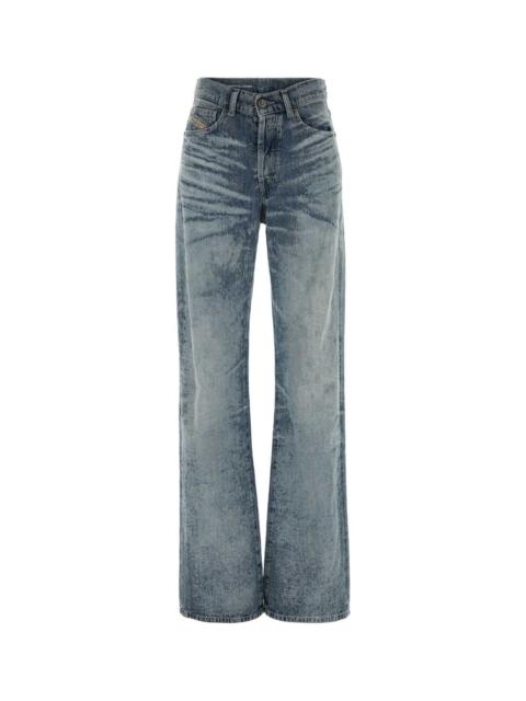 Diesel Diesel Women Denim Jeans