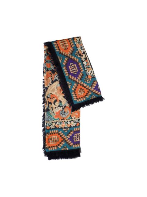 Pierre-Louis Mascia Scarf