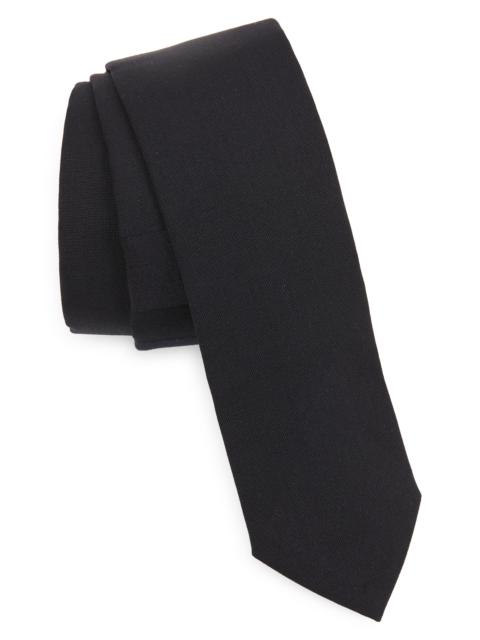 Thom Browne Four-Bar Tie