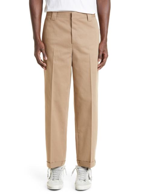 Golden Goose Skate Fit Chinos