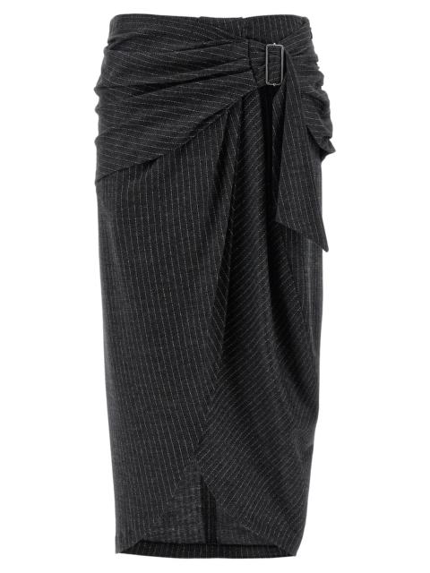 Isabel Marant Isabel Marant Women 'Reilly' Midi Skirt