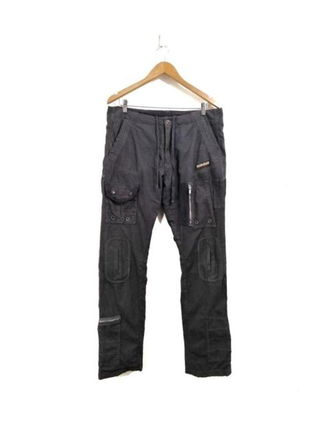 Other Designers Napapijri geographic Tactical Pants Multipocket Logo Design