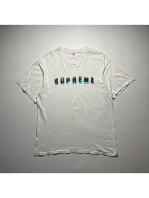 Supreme Supreme Stencil Logo Tee