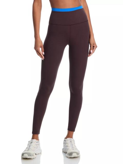 SPLITS59 Dual High Waist Airweight 7/8 Leggings
