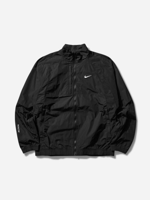 Nike Men's NOCTA Woven Track Jacket Black