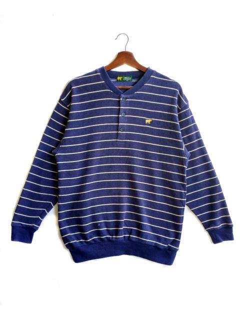 Other Designers Vintage - Vintage Golden Bear By Jack Nicklaus Sweatshirt