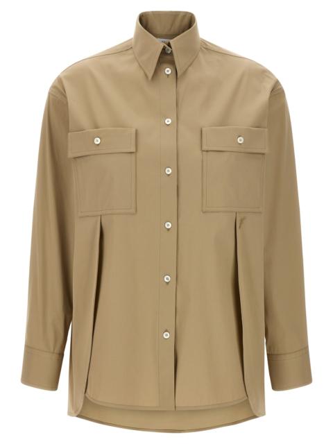 FERRAGAMO Ferragamo Women Pannelli Shirt