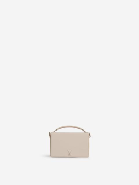 AMI Paris LUNCH BOX SHOULDER BAG