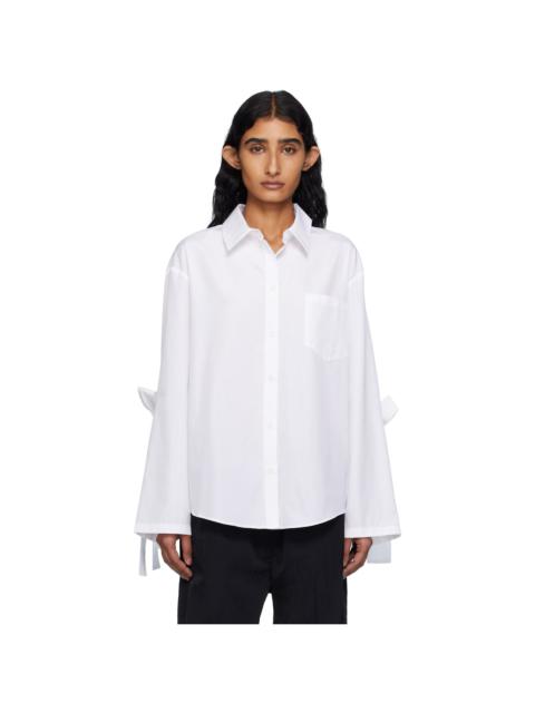 White Bridget Shirt