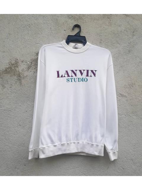 Lanvin Vintage Lanvin Studio