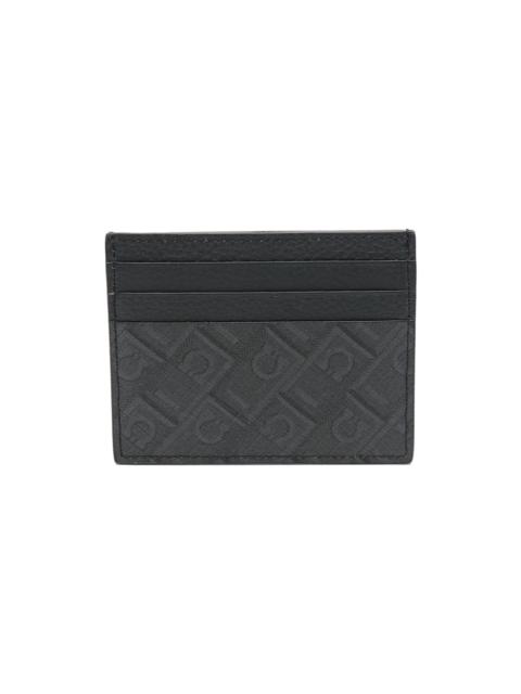FERRAGAMO Monogram Card Case