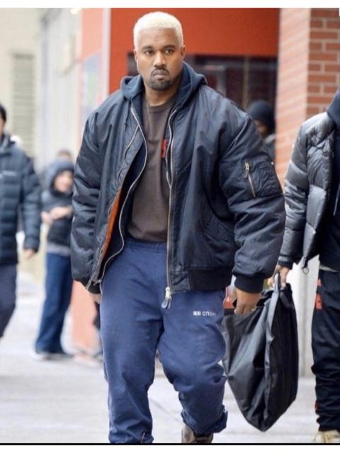 Other Designers Vintage - Vintage Alpha Industries MA-1 Bomber Jacket Reversible