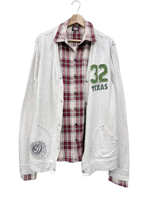 Other Designers 🔥Rare Dickies Double Layer 32Texas Hybrid Cardigan Jacket