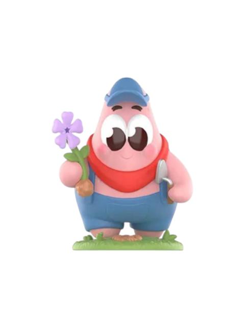 POP MART Pop Mart Pop Mart SpongeBob Best Friends Series The Gardener Figure
