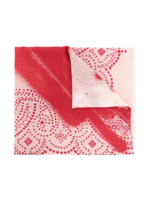 Givenchy GRECO-PRINT LIGHTWEIGHT SCARF
