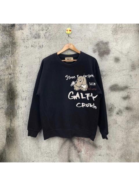 Other Designers Japanese Brand - Vintage 90s galfy by cruth sweatshirt