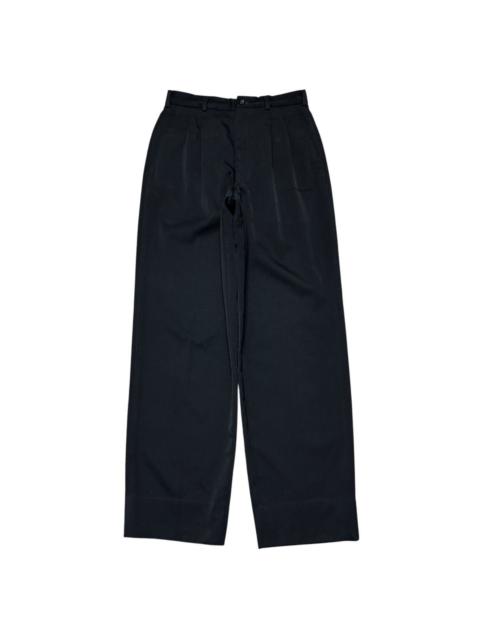 Comme des Garçons Homme Comme des Garcons Homme Wool Baggy Pants