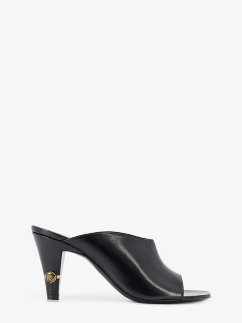 VERSACE Versace Giulietta Leather Sandals