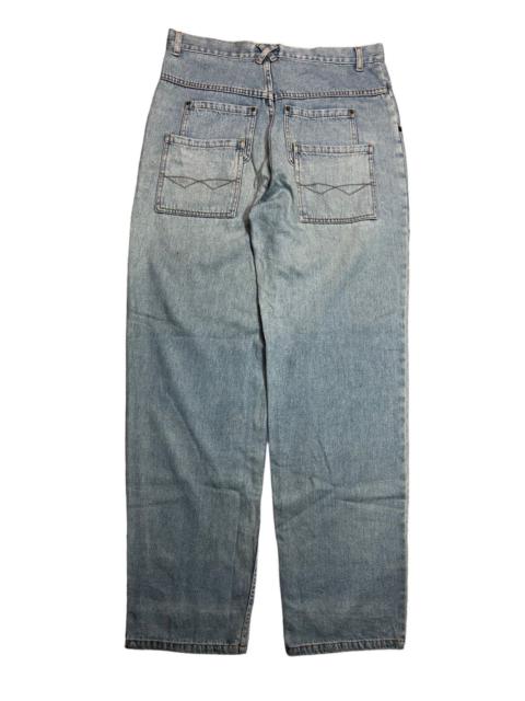Other Designers Vintage - Amore Pure Double Pocket Denim Pants