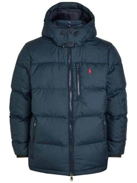 RRL by Ralph Lauren Limited-Edition Indigo Patchwork Jacket