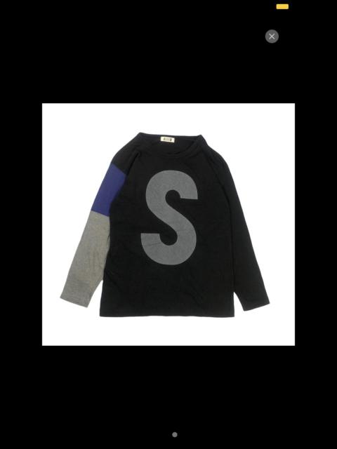 Other Designers Issey Miyake - Vtg 90’s Extremely Rare Iconic Issey Sport Big Logo Shirt
