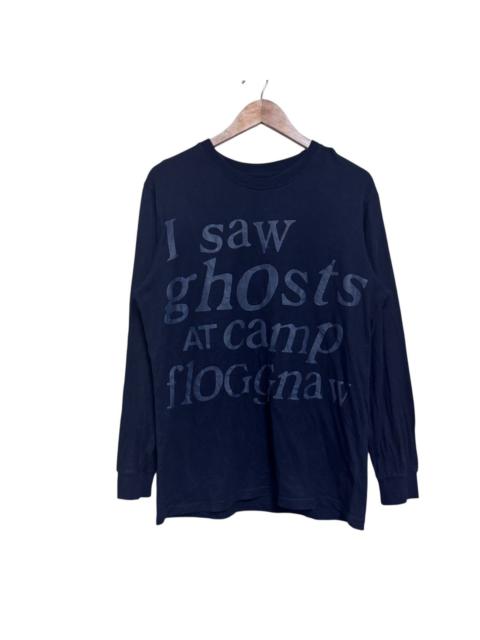 Other Designers Cactus Plant Flea Market - Kids See Ghost Longsleeve Shirt