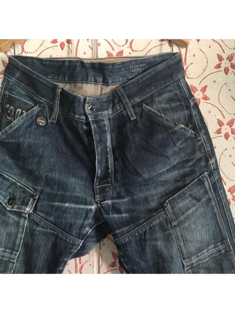 Other Designers G-Star - !SALE $73 SHIPPED! Gstar denim raw 5204 Distressed denim