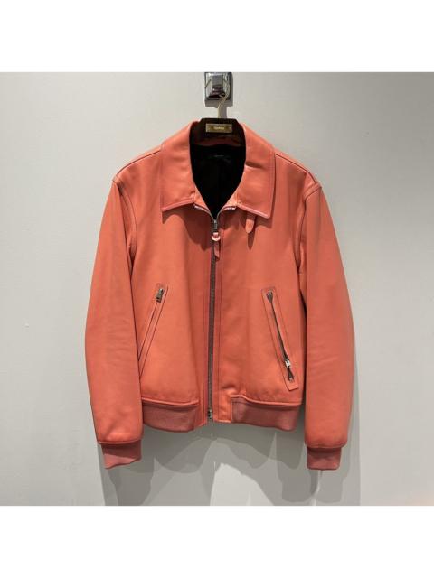 TOM FORD Tom Ford Leather Jacket in Large