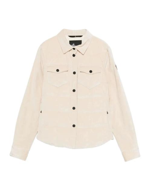 Moncler Grenoble Moncler Grenoble Women `Nangy` Shirt Jacket