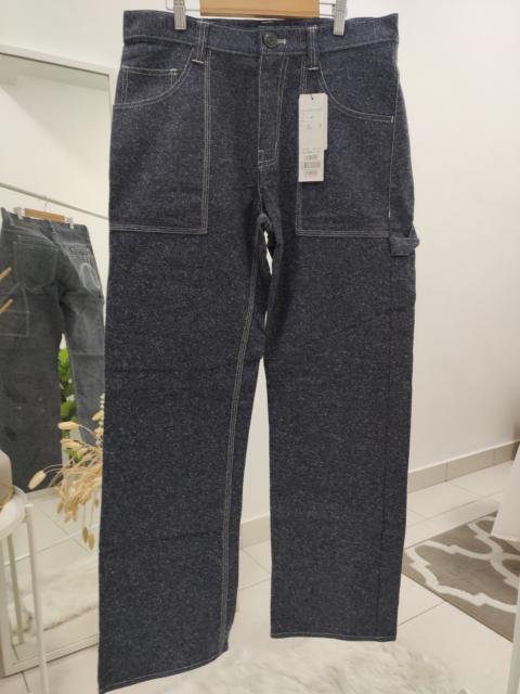 Other Designers No Id - Rare Design Japanese Brand No ID Casual Pant
