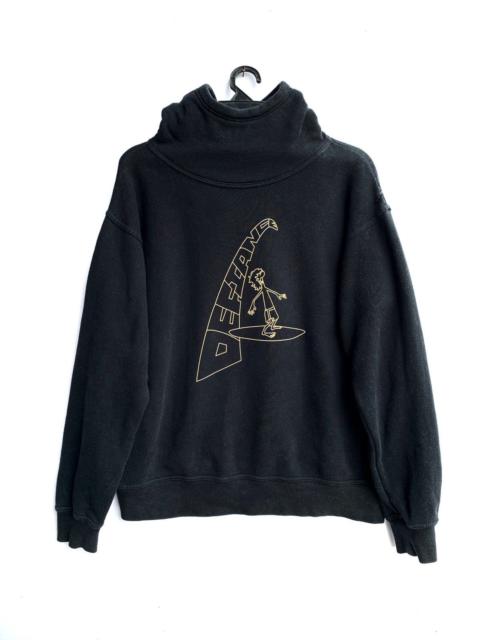 Other Designers Designer - Defiance hoodie pull over sweatshirt