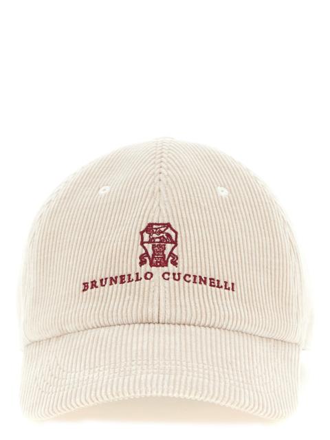 Brunello Cucinelli Brunello Cucinelli Men 'Baseball' Cap