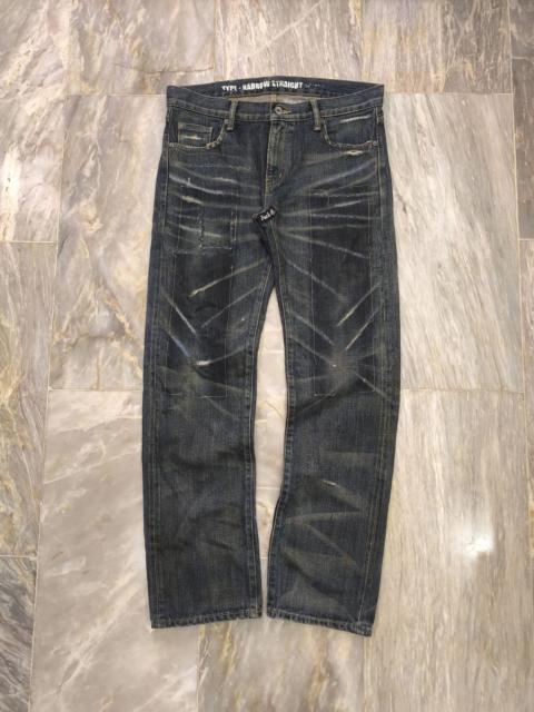 NEIGHBORHOOD Neighborhood Savage Narrow Straight Jeans