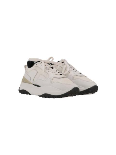 Tod's Tods Womens White Sneaker, Size 7