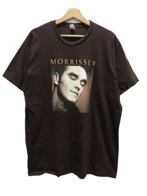 Other Designers Vintage - LAST DROP‼️Morrissey 2007 America Tour Tee