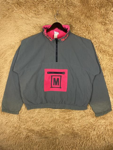 Other Designers Vintage Mossimo Anorak Halfzipper Jacket DJ0725