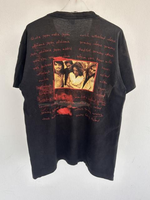 Other Designers Band Tees - These days Bon Jovi vintage 90s tee