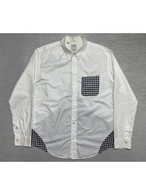 visvim Visvim - S/S 12’ - Checkered Fullcam Shirt L/S IT