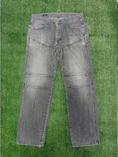 Other Designers Avirex - AVIREX DOUBLE KNEE DENIM(GJ269)